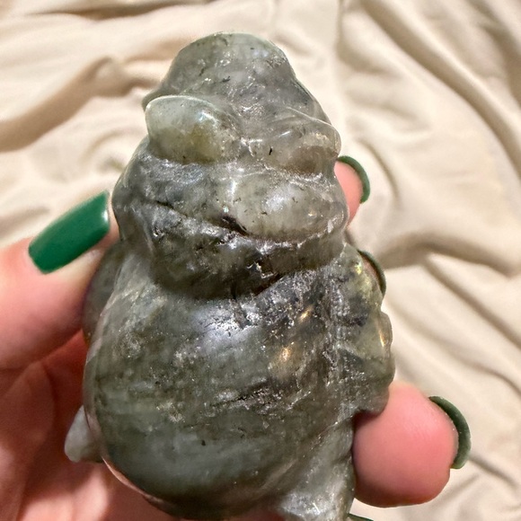 Gorgeous Labradorite Oogie Boogie - Picture 3 of 10